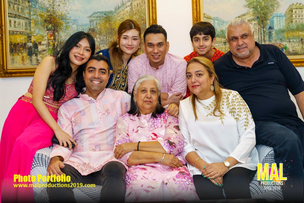 Deepavali Event cover